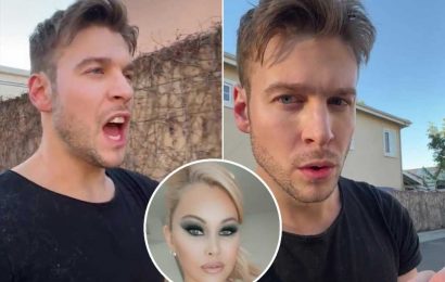 Shanna Moakler’s boyfriend hurls slurs at her in disturbing Instagram video