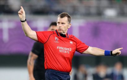 Six Nations: Ref Nigel Owens says rugby's new laws are NOT working and referees need to be stronger