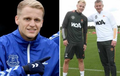 Solskjaer's 14 Man Utd transfers ranked from best to worst as Van de Beek becomes fifth signing to leave