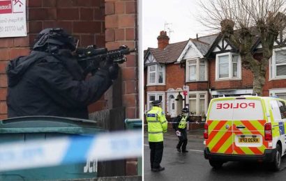 Specialist negotiators called in as siege with 'armed' man with son, 8, reaches 60th hour
