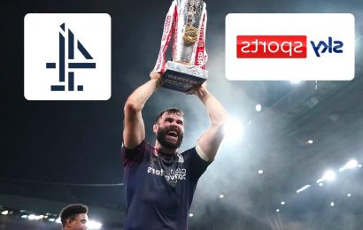 Super League TV schedule: Which rugby league matches are on free-to-air Channel 4 and Sky Sports?