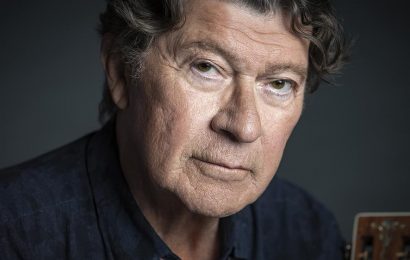 The Band’s Robbie Robertson Sells Catalog, Rights to New Firm, Iconoclast