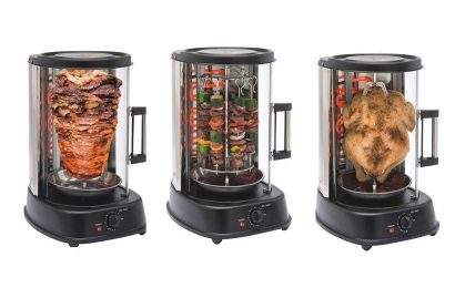 There's a must-have kebab rotisserie that could be yours for a bargain £60