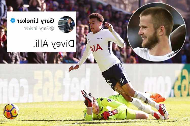 Tottenham star Eric Dier defends Dele Alli after he is slammed by Gary Lineker and Alan Shearer for diving