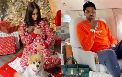 Tristan Thompson Not Listed on Maralee Nichols’ Baby Boy’s Birth Certificate – Here’s Why