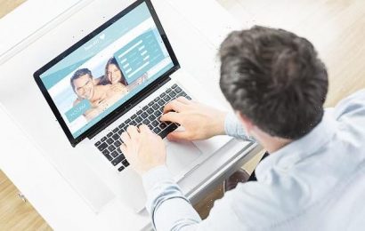 Two in five people looking for love online are asked to send cash