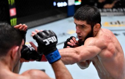 UFC Fight Night live stream: How to watch Islam Makhachev vs Bobby Green online and on TV in UK and US