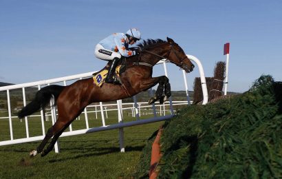 Un De Sceaux primed for Clarence House test at Ascot for Willie Mullins on Saturday where he will meet a tough field
