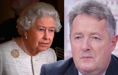 ‘Very worrying time for Britain’ Piers Morgan shares concern over Queen’s Covid diagnosis
