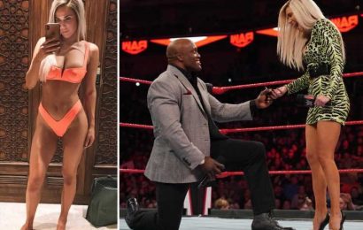 WWE beauty Lana to marry Bobby Lashley next week after divorce from Rusev – The Sun