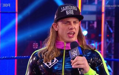 WWE star Matt Riddle was planned to win Royal Rumble 2022 ahead of Brock Lesnar before change of mind by Vince McMahon