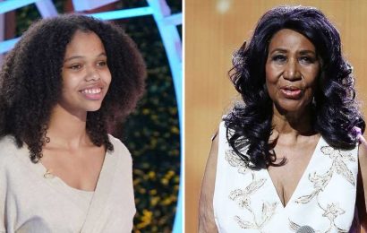 Watch Aretha Franklin's Granddaughter Grace Audition for 'American Idol'