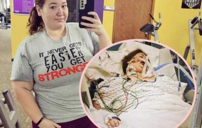 Weight Loss Influencer Lexi Reed Fighting For Life In Hospital After Her 'Organs Started Failing'