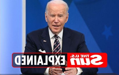 What time is Joe Biden’s speech today, Thursday, February 24?