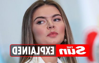 Who is Vladimir Putin’s rumoured girlfriend Alina Kabaeva? – The Sun