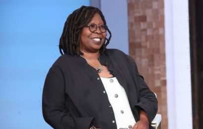 Whoopi Goldberg Irate Over Suspension: Will She Quit The View?