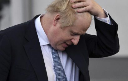 Why Boris Johnson is still the British Prime Minister