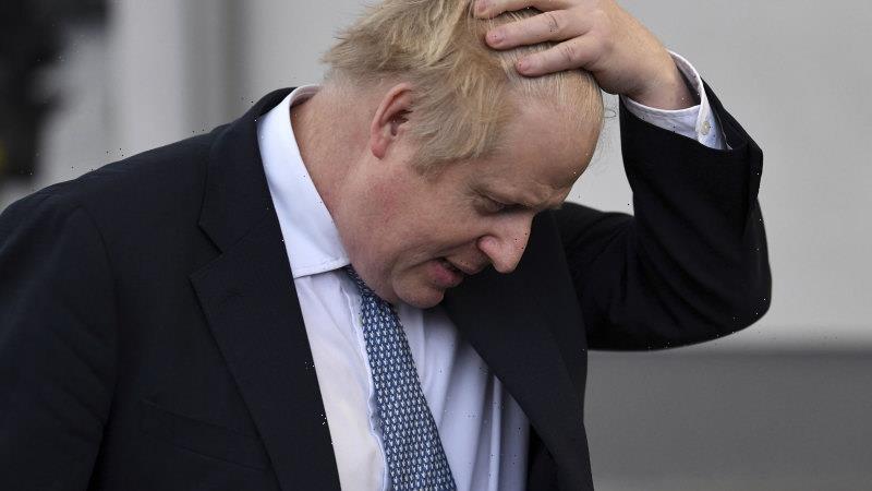 Why Boris Johnson is still the British Prime Minister
