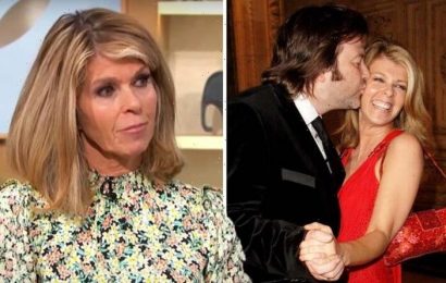 ‘I get tearful’ Kate Garraway speaks out on ‘new way’ amid husband Derek’s slow recovery