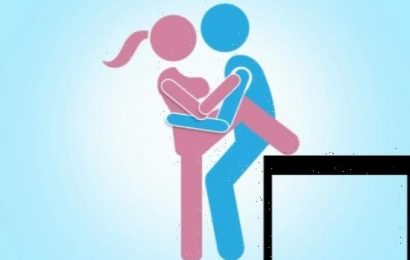 7 standing sex positions to spice up your week including the one that’ll have you screaming with pleasure in seconds