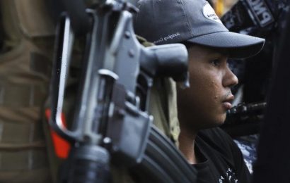 After dozens die in weekend of gang violence El Salvador declares state of emergency
