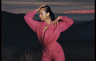 Alicia Keys Launches Athleta Collection Celebrating The ‘Power Of She’