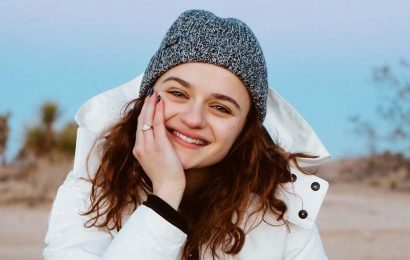 All the Details on Joey King’s $30K Engagement Ring