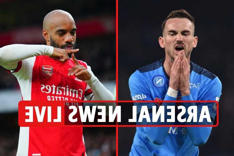 Arsenal news LIVE: Leicester win reaction, Paul Merson's Odegaard u-turn, Fabian Ruiz ENCOURAGEMENT, Rashford linked