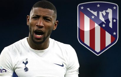 Atletico Madrid interested in transfer swoop for Emerson Royal – but only if Tottenham accept £6m loss on Brazilian