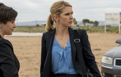 'Better Call Saul': Kim Wexler's Wardrobe Could Hint at Dismal Fate for Jimmy McGill in Season 6