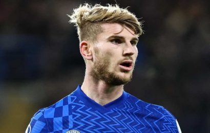 Borussia Dortmund want to bring Chelsea flop Timo Werner back to Germany in shock transfer two years after joining Blues