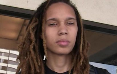 Brittney Griner Hash Oil Claim 'Highly Skeptical' to Fam of Marine Jailed in Russia