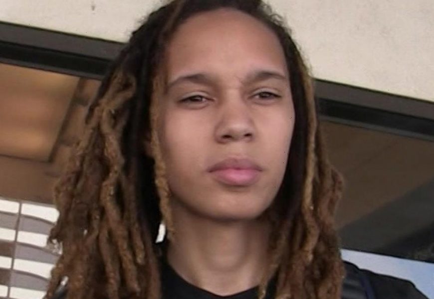 Brittney Griner Hash Oil Claim 'Highly Skeptical' to Fam of Marine Jailed in Russia