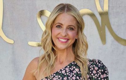 Buffy's Sarah Michelle Gellar Blames Toxic Set for Feud Rumors