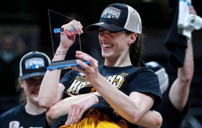 Can Caitlin Clark take it up a notch for NCAA tournament?