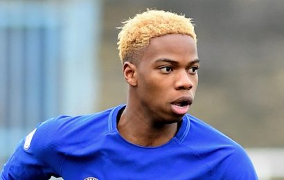 Charly Musonda set for Chelsea transfer exit in summer after seven appearances in six years with Serie A clubs circling