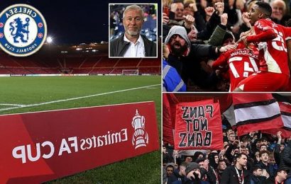 Chelsea slammed by government for request to ban Middlesbrough fans