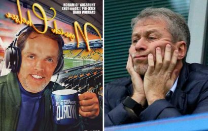 Chelsea's ill-timed Alan Partridge tweet spectacularly fails as they post it at same time as Abramovich is sanctioned