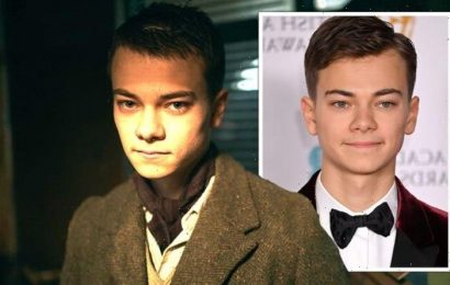 Conrad Khan age: How old is the Peaky Blinders Duke Shelby star?