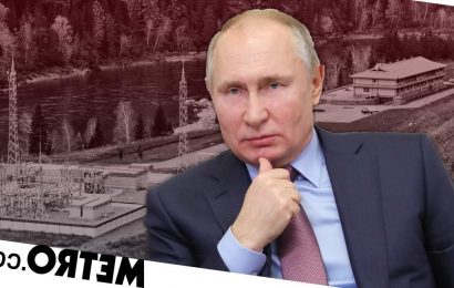 Conspiracy theorist claims Putin has moved his family to an underground city