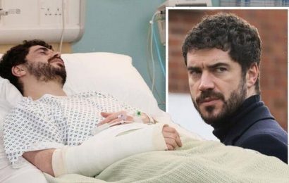 Coronation Street horror as Adam Barlow’s left with life changing injuries after attack?