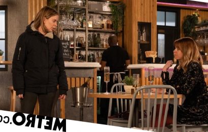 Coronation Street star teases ‘huge conflict’ for Toyah and Abi
