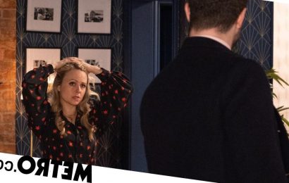 Corrie star reveals if Sarah will see through Lydia's lies and reunite with Adam