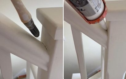 DIY fanatic shares easy way to get ALL your edges looking neat – and it only takes seconds