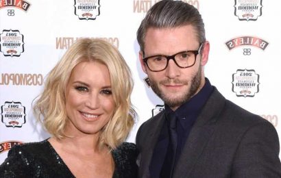 Denise van Outen breaks her silence on split with ex Eddie Boxshall saying 'I don't like to be taken advantage of
