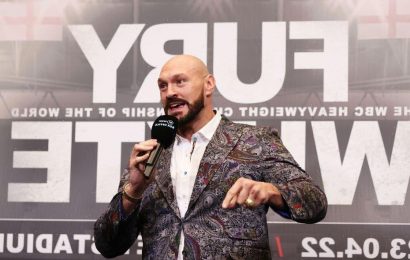 Dillian Whyte’s lawyer accuses Tyson Fury’s promoter Frank Warren of playing ‘stupid games’