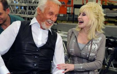 Dolly Parton Says a Chunk of Her Heart Went With Kenny Rogers When He Died