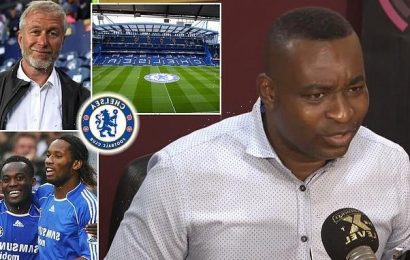 EXC: Ghanaian gold mine owner confirms he&apos;s in for £3bn club Chelsea