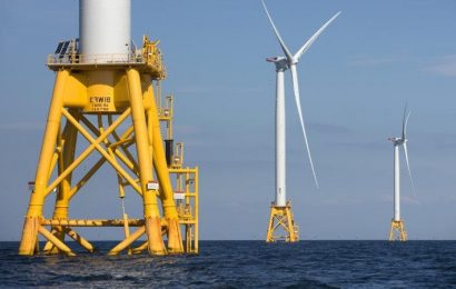 Election campaign winds up for battle over offshore wind