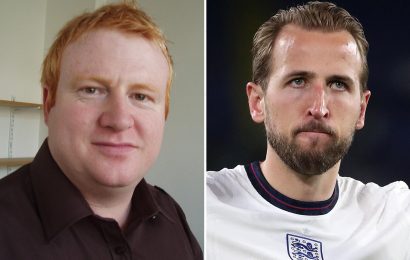 England captain Harry Kane pays tribute to Paul Jiggins after SunSport reporter's sad passing last week